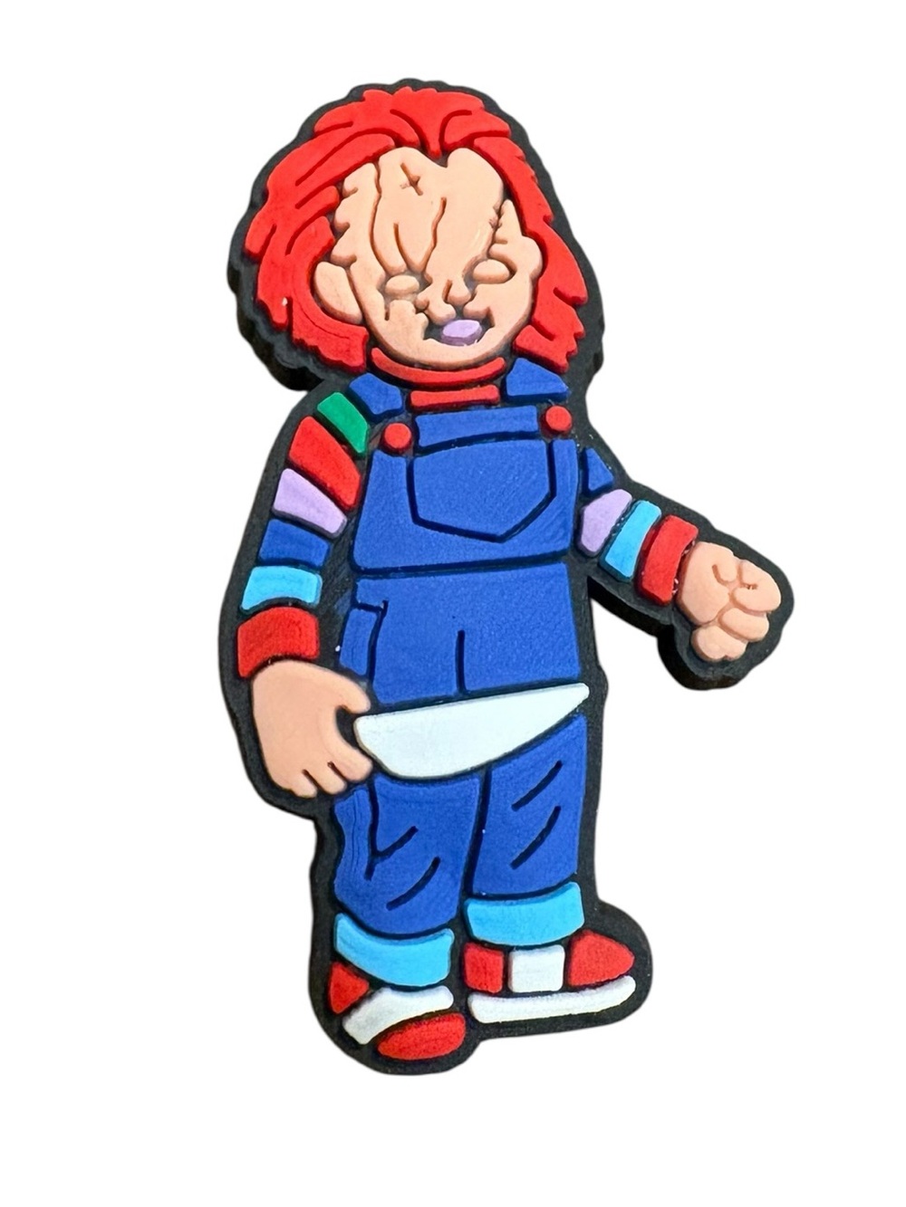 Chucky Croc Charm